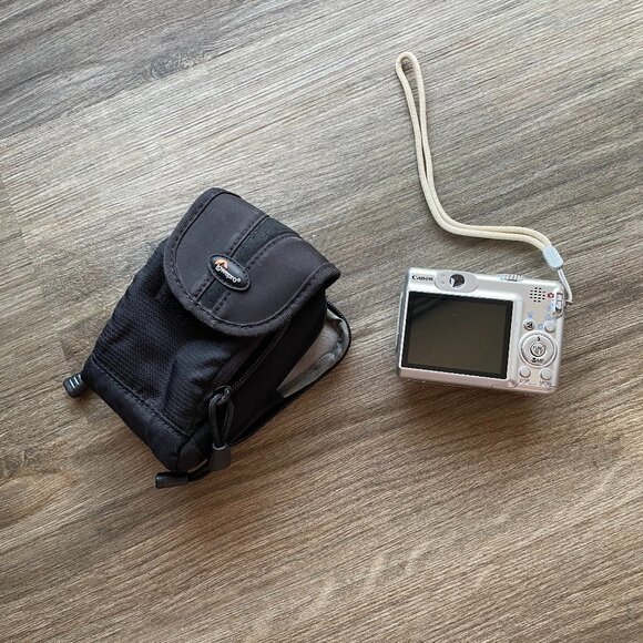 Canon PowerShot A570 IS Ai AF Digital Camera $30 - Picture 2 of 13